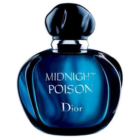 christian dior midnight poison.